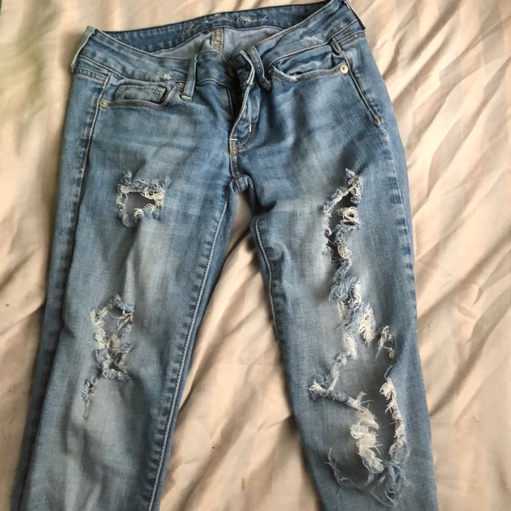 American Eagle jeans